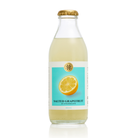 Salted Grapefruit