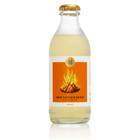 Hot Ginger Beer