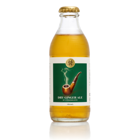 Dry Ginger Ale