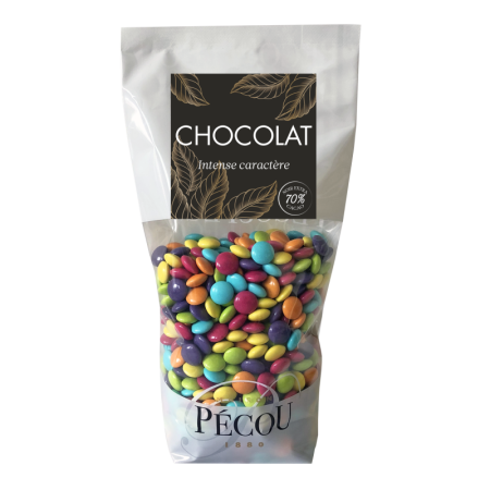 Sugar Coated Chocolate