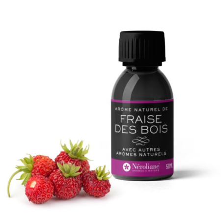 Wild Strawberry Aroma