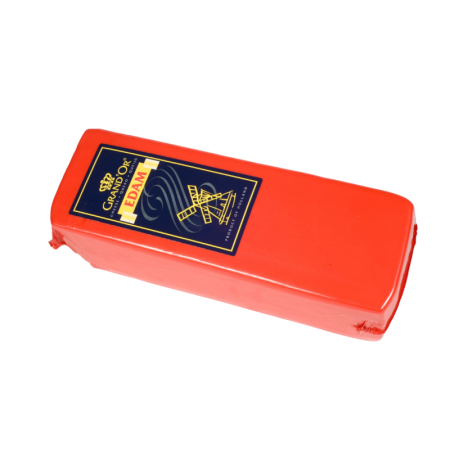 Edam Loaf Cheese 40% Fat