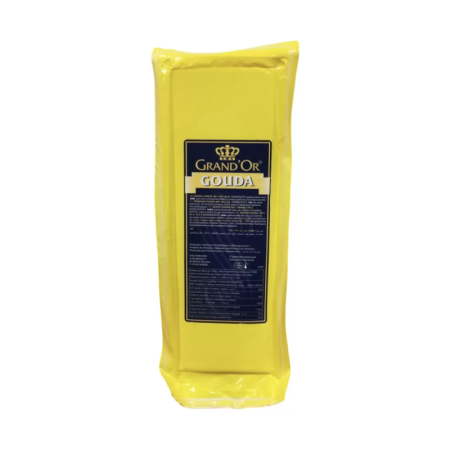 Gouda Loaf Cheese 48% Fat
