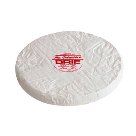 Brie Cheese Ma Cremiere Pasteurized 60% MG