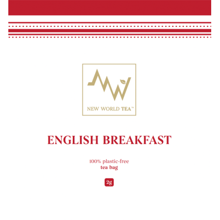 English Breakfast Tea Bags Classic Collection