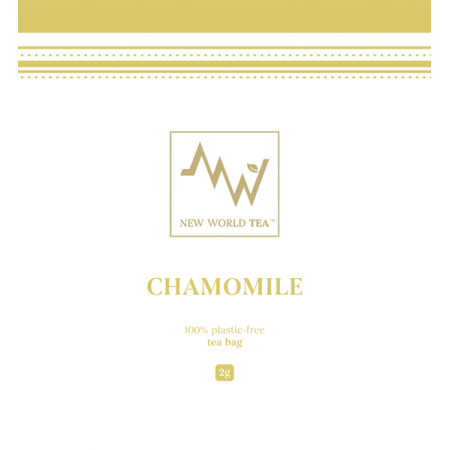 Chamomile Tea Bags Classic Collection