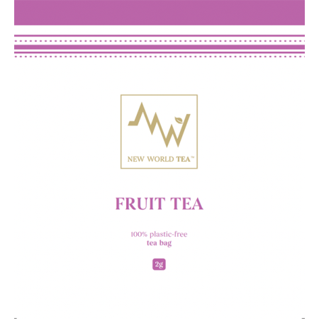 Fruit Tea Bags Classic Collection