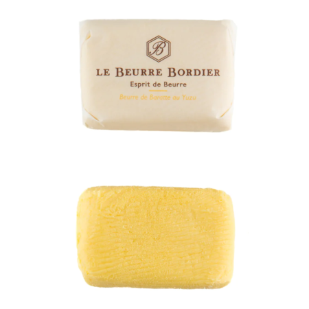 Yuzu  Butter