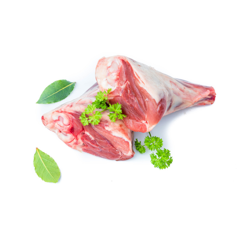 Lamb Margra Shank Fore