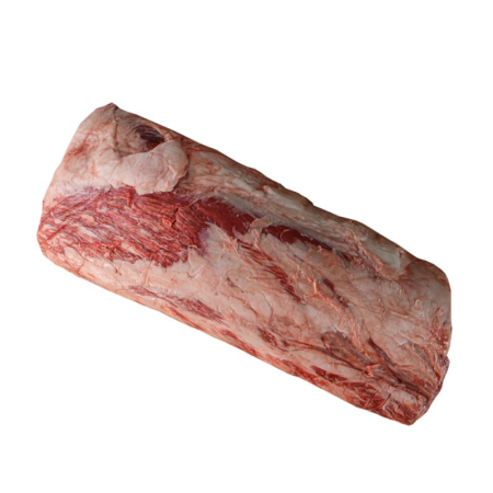 Beef Wagyu Rib Eye Bone Roll Lip Off Full Blood MB 9+ 400D Grain Fed