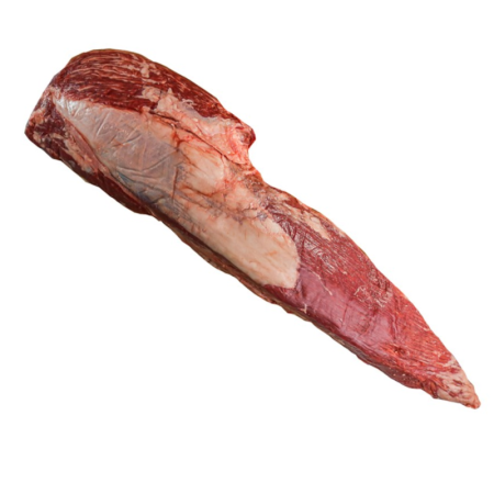 Beef Wagyu Tenderloin SS Off Strap Off Full Blood  MB 9+ 400D Grain Fed