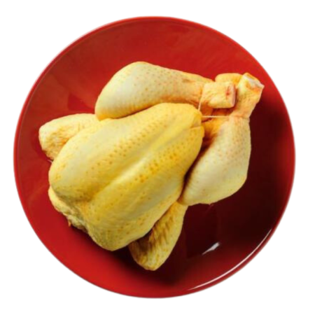 Chicken Yellow Whole