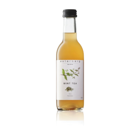Mint Tea Yuzu & Rosemary Drink Organic
