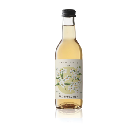 Elderflower Drink Organic