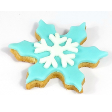 Snowflake Cookie