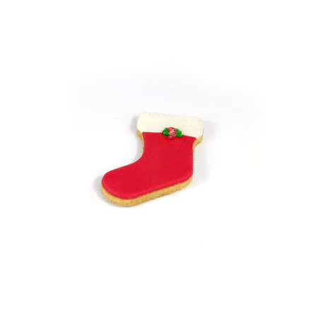 Stocking Cookie