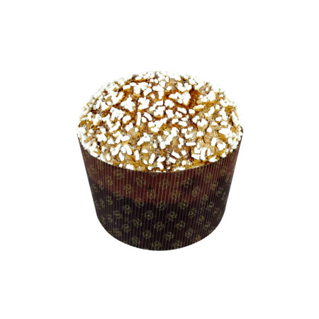 Panettone Traditional Cardbox Gold