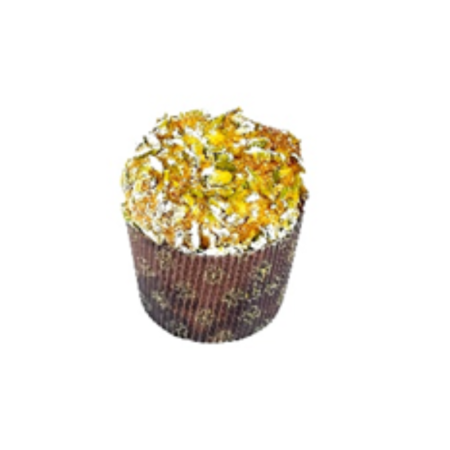 Panettone Pistachio Cardbox Customised