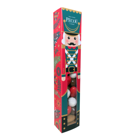 Chocolate Nutcracker Fairy Tale Recipe