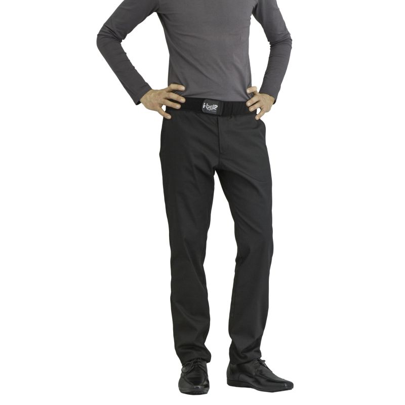 Cyclone Mens Pants Black Size T48