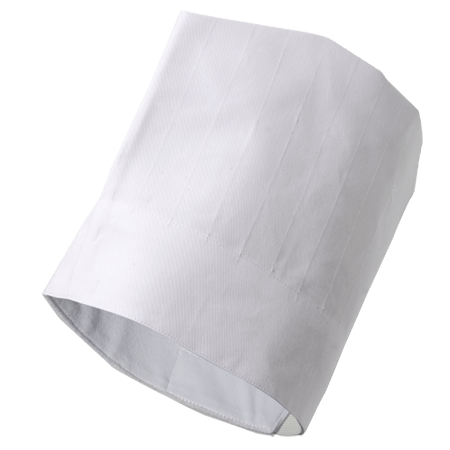 Ultima 22Cm Chefs Hat White