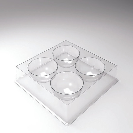 Moulds Entremet Dome
