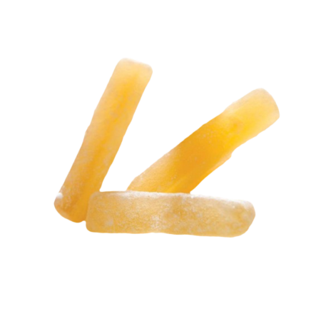 Dextrose Ginger Strips
