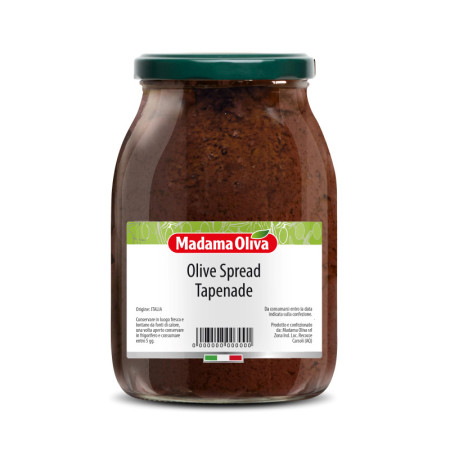 Olive Tapenade