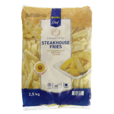 Steakhouse Fries