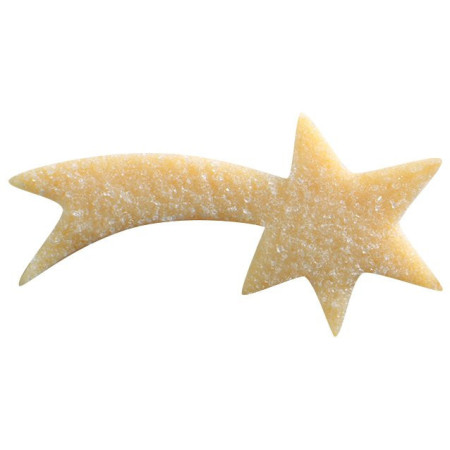 Shooting StarsWhite Choc Crystallized