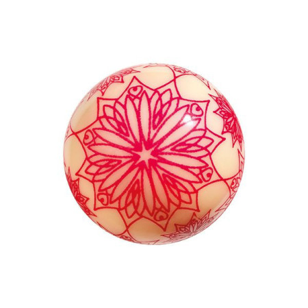 Balls White Choc ''Rose De Noel''