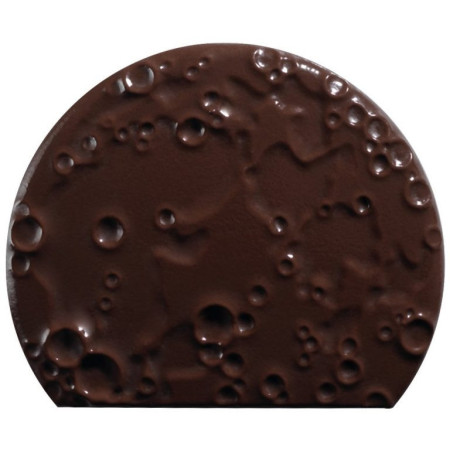 Ends of Yule Log Dark Choc Lune