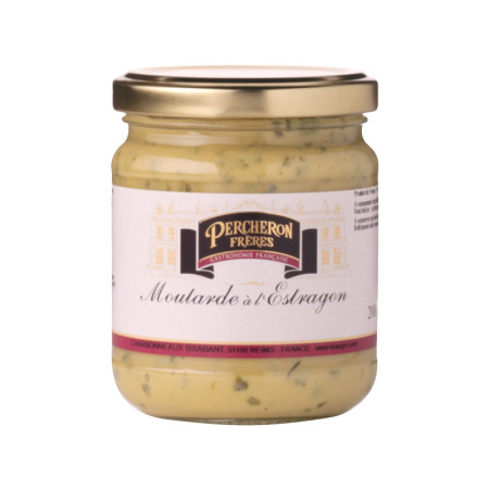 Mustard Tarragon