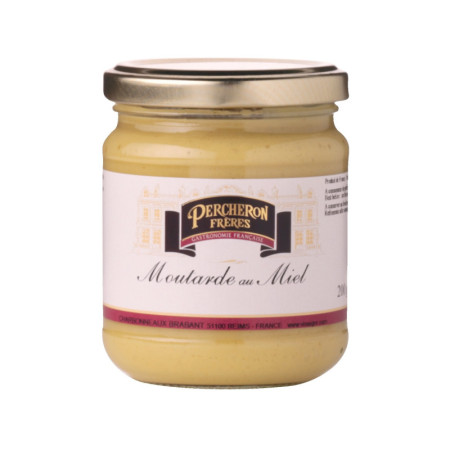 Mustard Honey