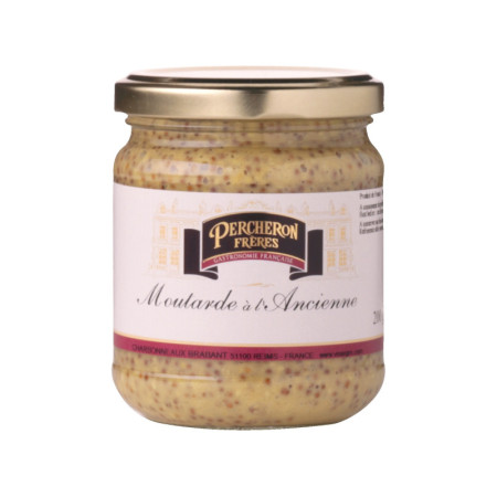 Mustard Whole Grain