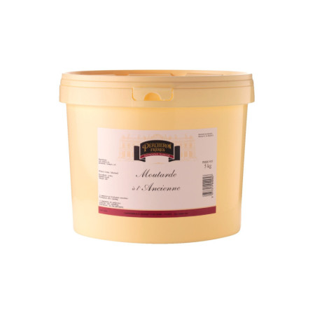 Mustard Whole Grain