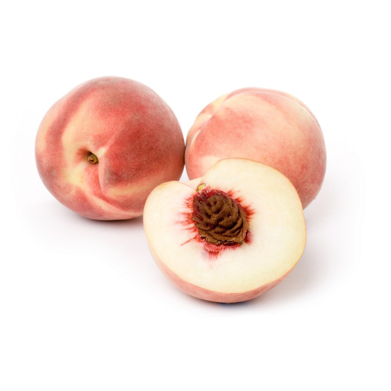 Peach White