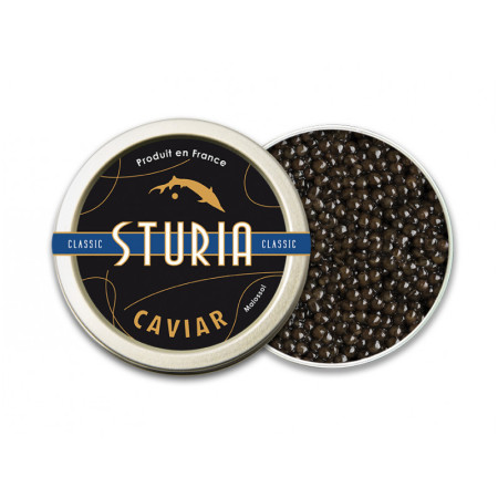 Caviar Baerri Classic