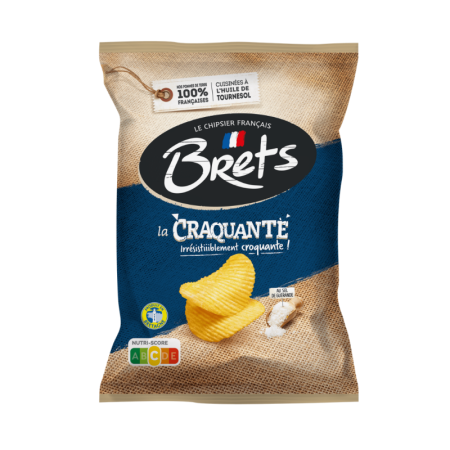 Chips Ridge Cut La Craquante