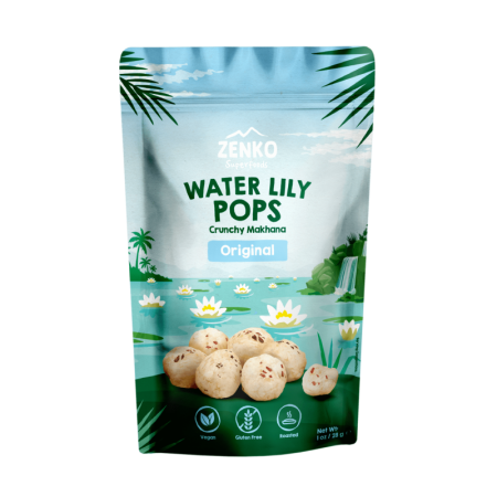 Water Lily Pops Original