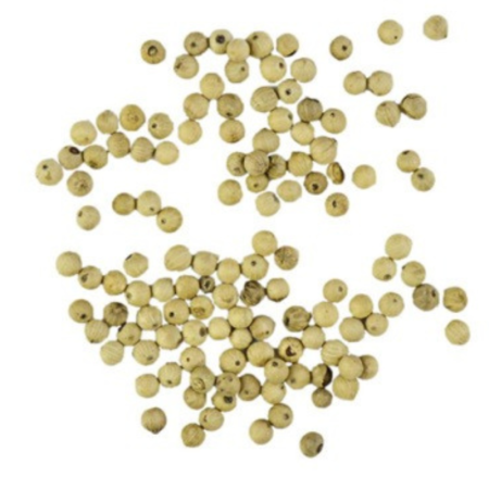 White Pepper From Penja Cameroon
