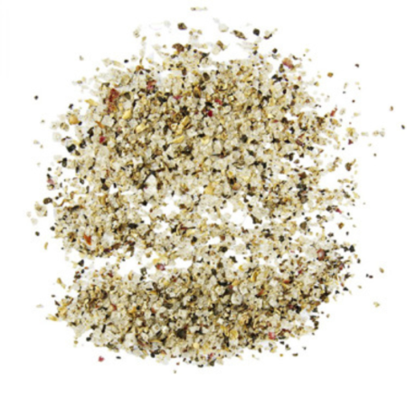 Salt Flower  With 11 Spices Mi Of Kampot Cambodia