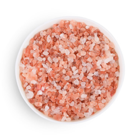 Pink Himalayan Salt Crystals Pakistan