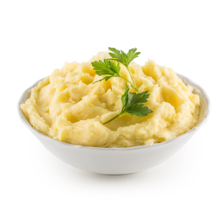 Potatoes Mashed Ratte Du Touquet