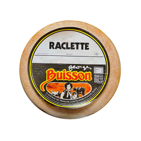 Cheese Raclette Milk Wheel Semi Hard