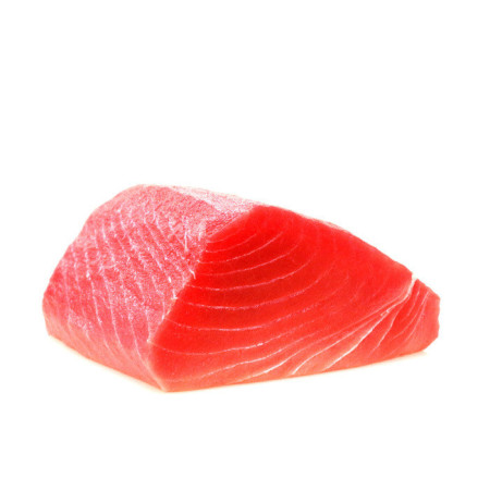 Yellowfin Tuna Standard Loin Std Gw Un Treated