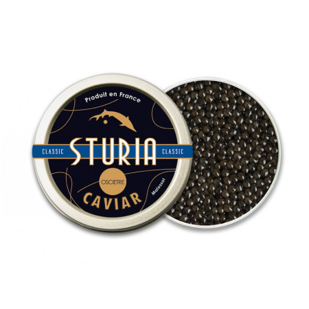 Caviar Classic Oscietre