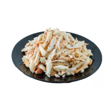 Crab Meat Pasteurized 454 GR