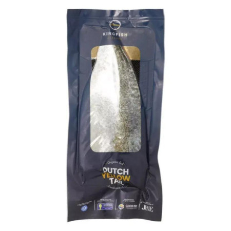 Yellowtail fillets 600-900gr