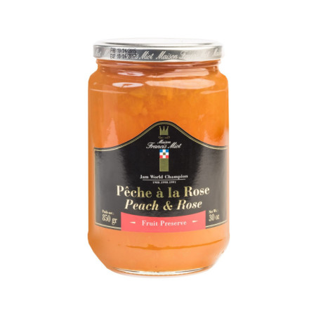 Jam Peach And Rose